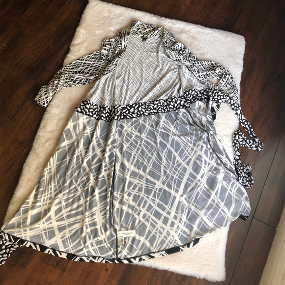 ANN TAYLOR wrap dress - Picture 9 of 13